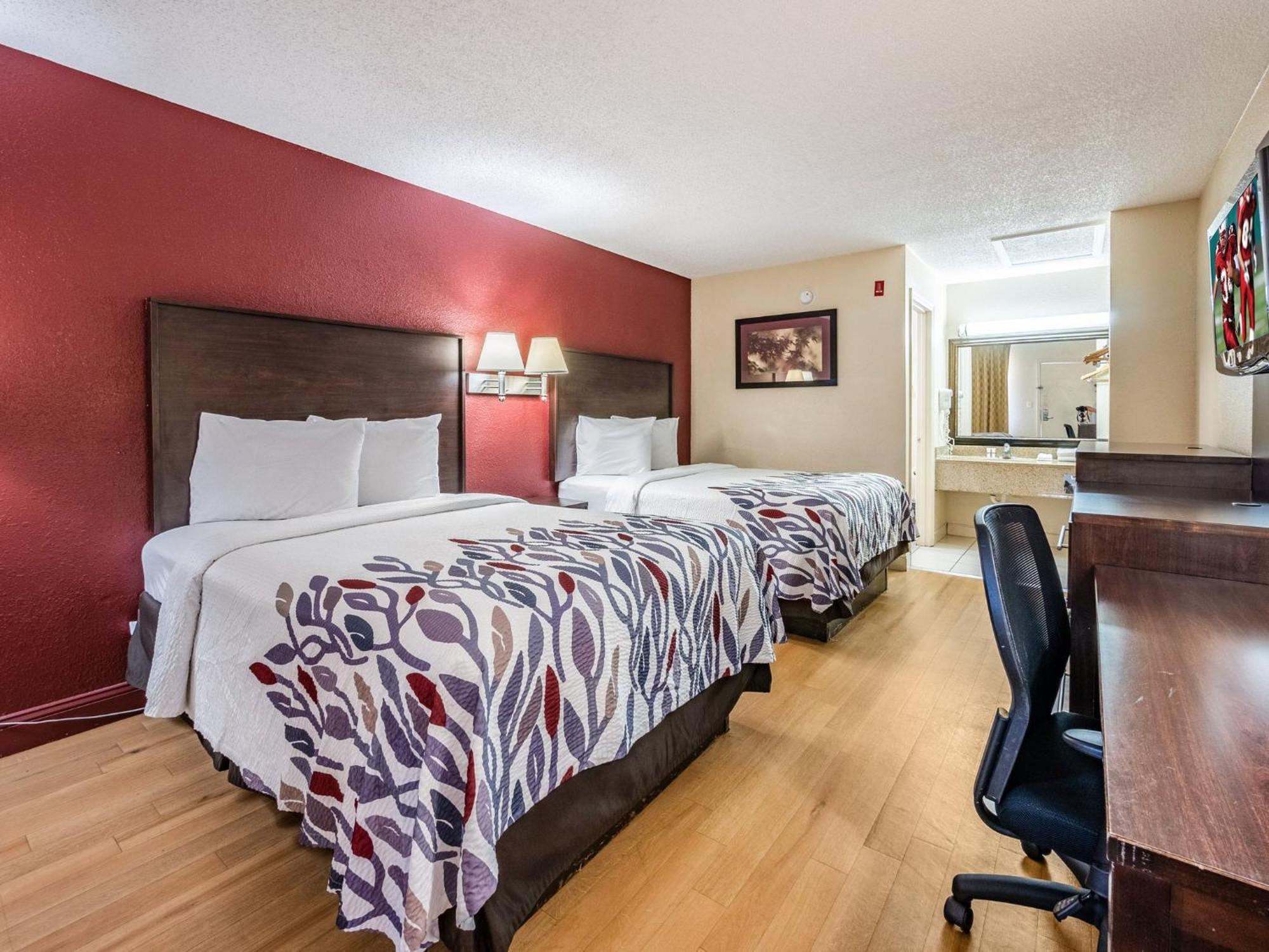 Red Roof Inn Orlando South - Florida Mall Экстерьер фото