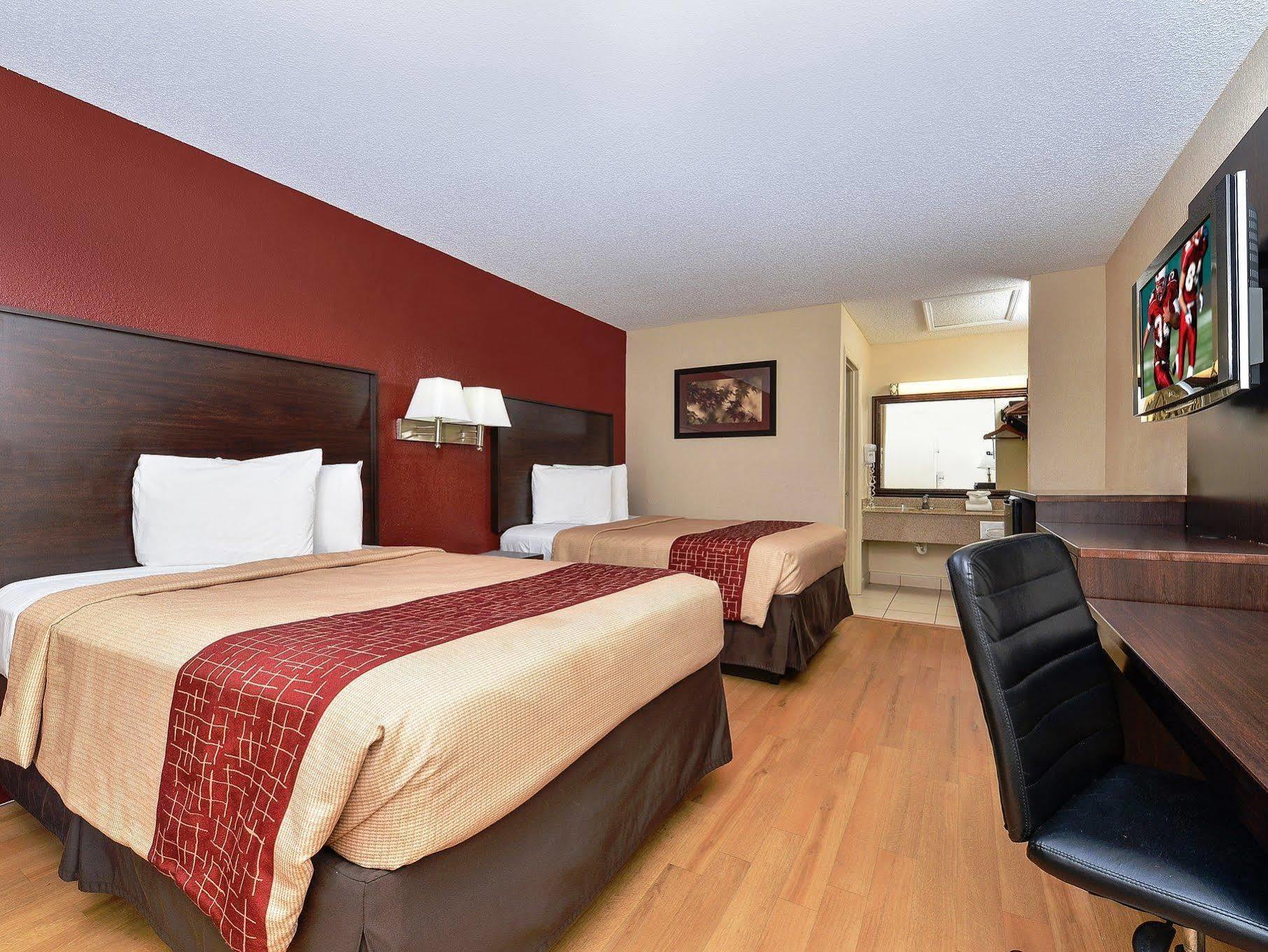 Red Roof Inn Orlando South - Florida Mall Экстерьер фото