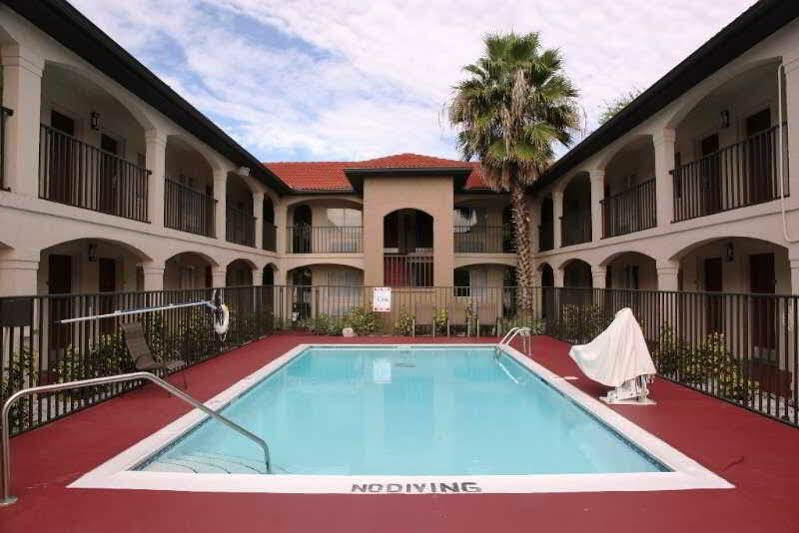 Red Roof Inn Orlando South - Florida Mall Экстерьер фото